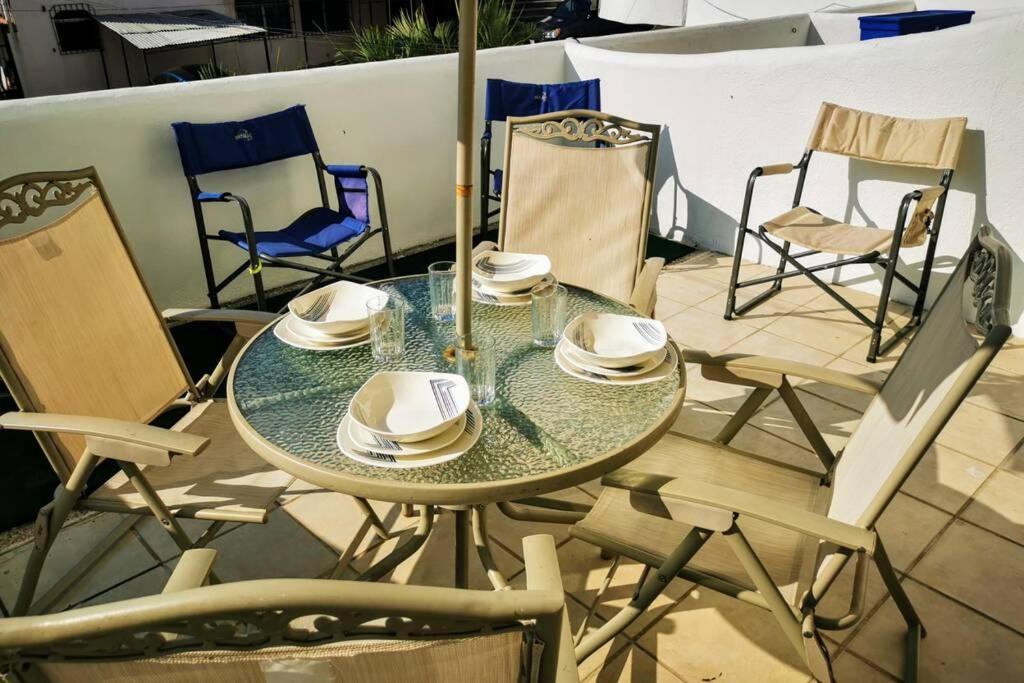 Condominio Familiar Y Exclusivo Tres Mares Acapulco Bagian luar foto