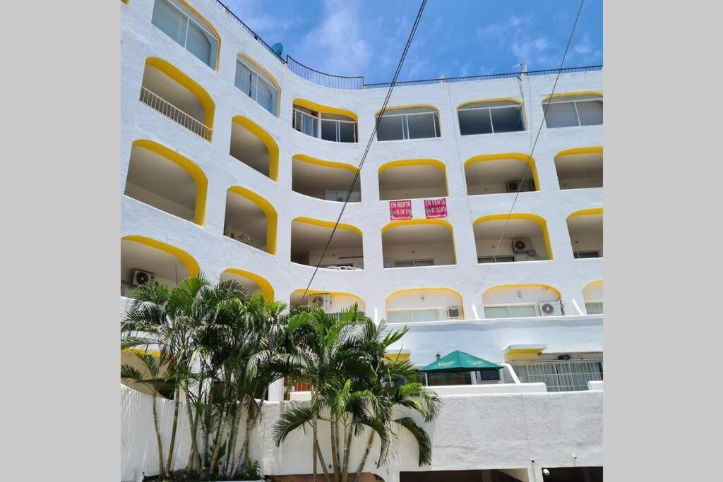 Condominio Familiar Y Exclusivo Tres Mares Acapulco Bagian luar foto