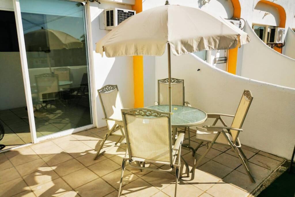 Condominio Familiar Y Exclusivo Tres Mares Acapulco Bagian luar foto