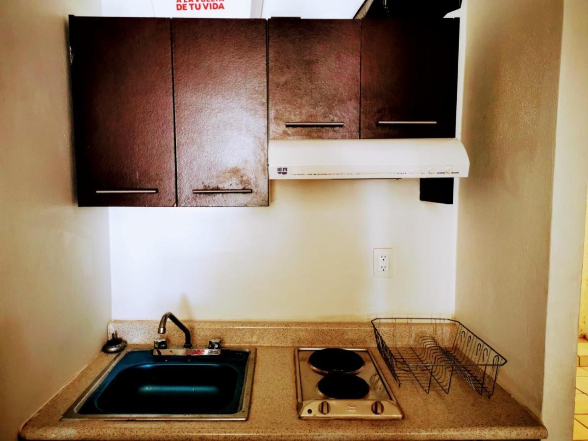 Condominio Familiar Y Exclusivo Tres Mares Acapulco Bagian luar foto